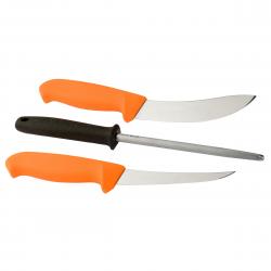 Morakniv Hunting Kit  -vis Jagtsæt Orange