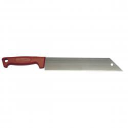 Morakniv Insulation Knife 1442     Isoleringskniv Mineraluldskniv Rød