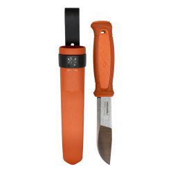 Morakniv Kansbol With Polymer Sheath     Burnt Orange
