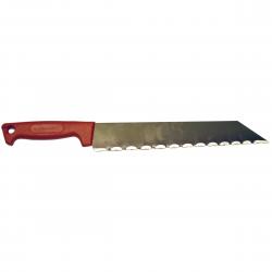 Morakniv Mineraluldskniv Isoleringskniv 7350     Rød