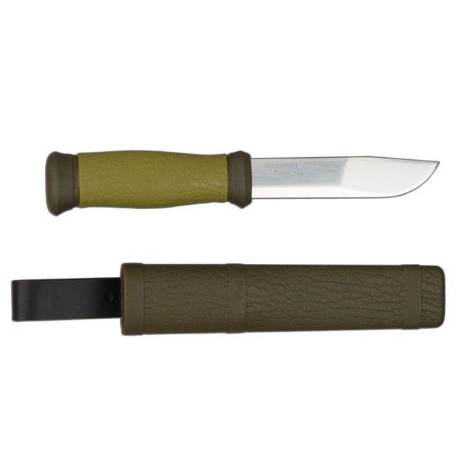 Mora Outdoor 2000 Dolk Jagtknive   Dolk