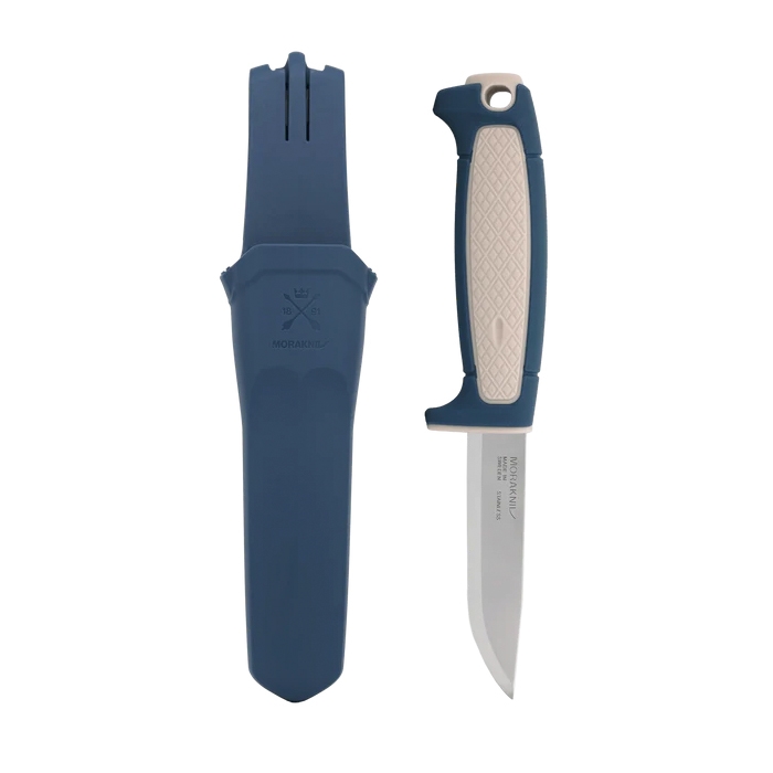 Morakniv Risberg    -blueberries Jagtknive   Dolk