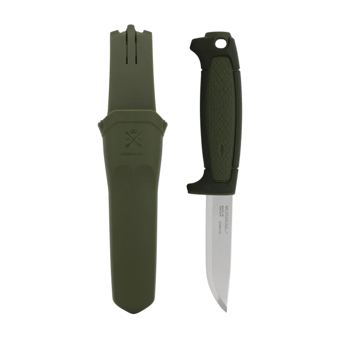 Morakniv Risberg    -deep Forest Jagtknive   Dolk