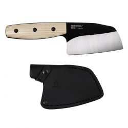 Morakniv Rombo Blackblade     Ash Wood