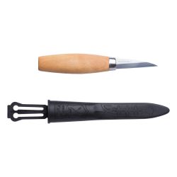 Morakniv Woodcarving 122     Natural 10 Stk