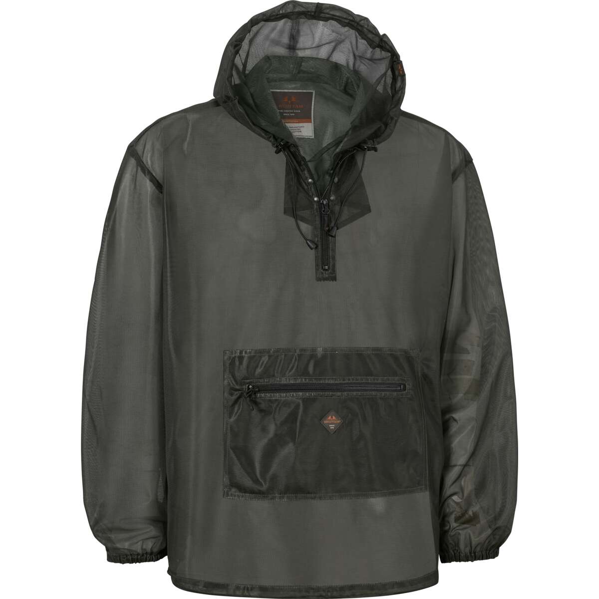 Mosquito   Anorak Hunting Green