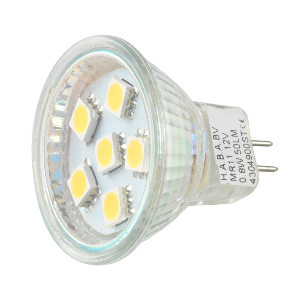 Mr11 Led Lyskilde 12v