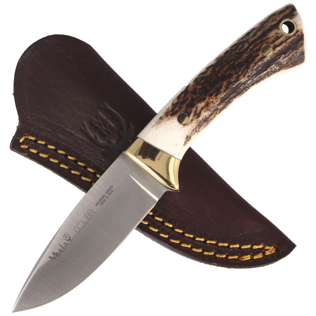 Muela Colibri Jagtkniv Col-7a