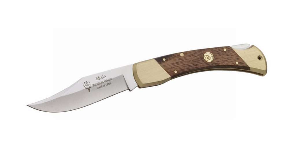 Muela 10-  Jagtkniv