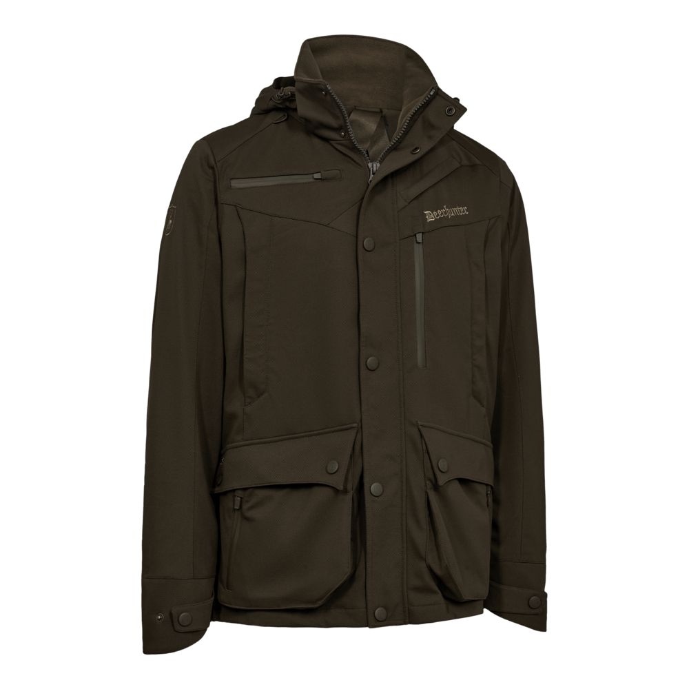 Muflon Pro Light Jakke  Art Green 48