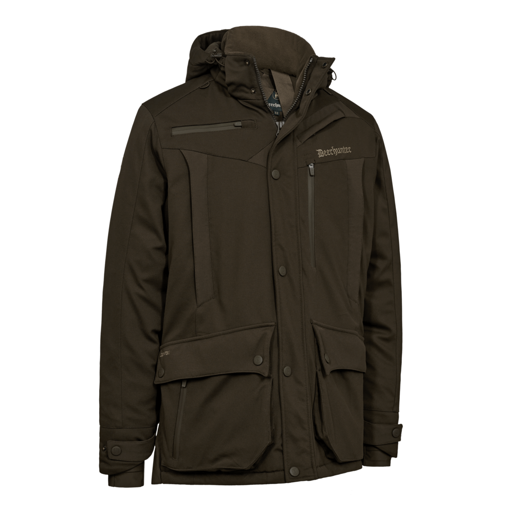 Muflon Pro Winter Jacket Art Green 48