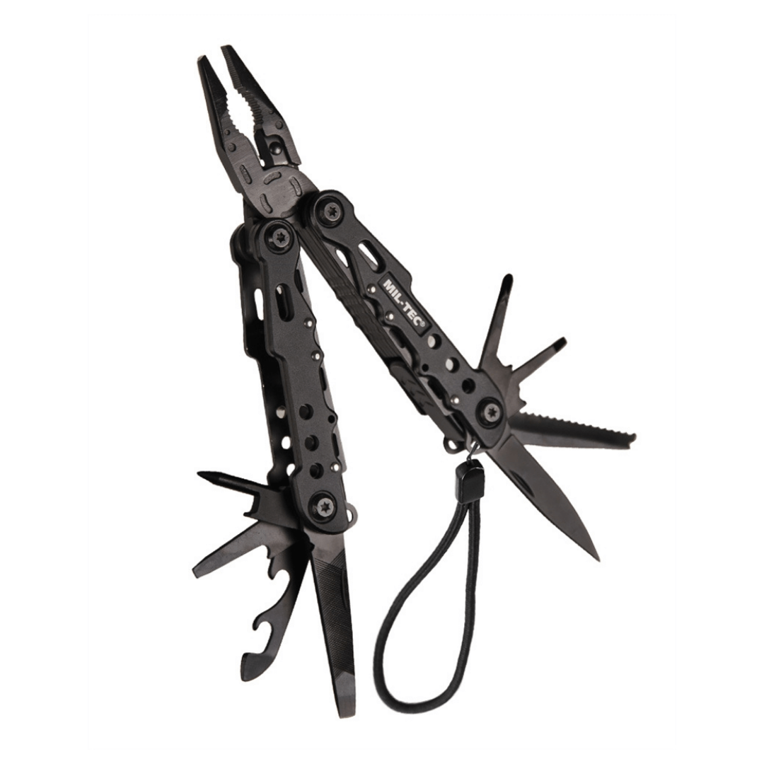 Multi Tool   Funktioner