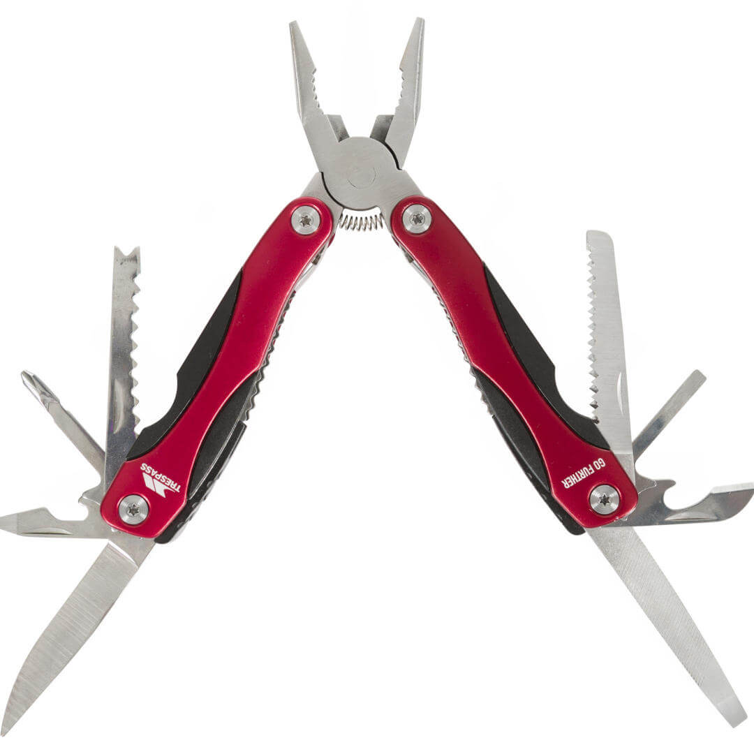 Multi-tool Trespass Gazonty 10 Funktioner