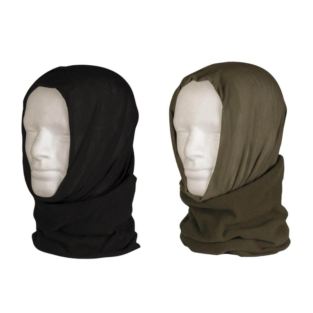 Multifunktionel Hovedbeklædning Fleece
