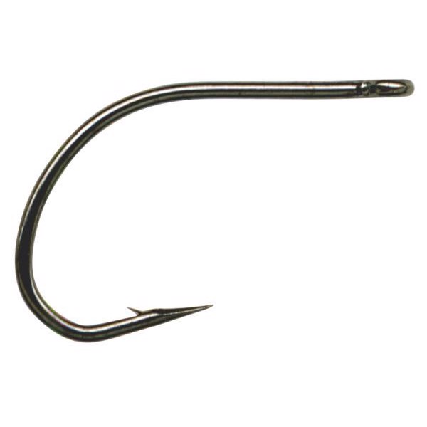 Mustad Eyed Power Krog - 10 stk til Fiskeri