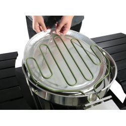 Muurikka Drypbakke Til Elgrill       Tilbehør Til Grill