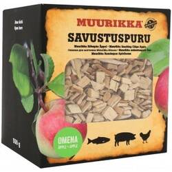 Muurikka Smoking Chips Apple     Stk  Str  Stk  Båludstyr