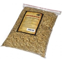 Muurikka Smoking Chips   Alder  10l 1650gr  Stk  Str  10l 1650g Køkkenredskaber