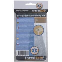 Myggenet Kit Til Montering Travelsafe