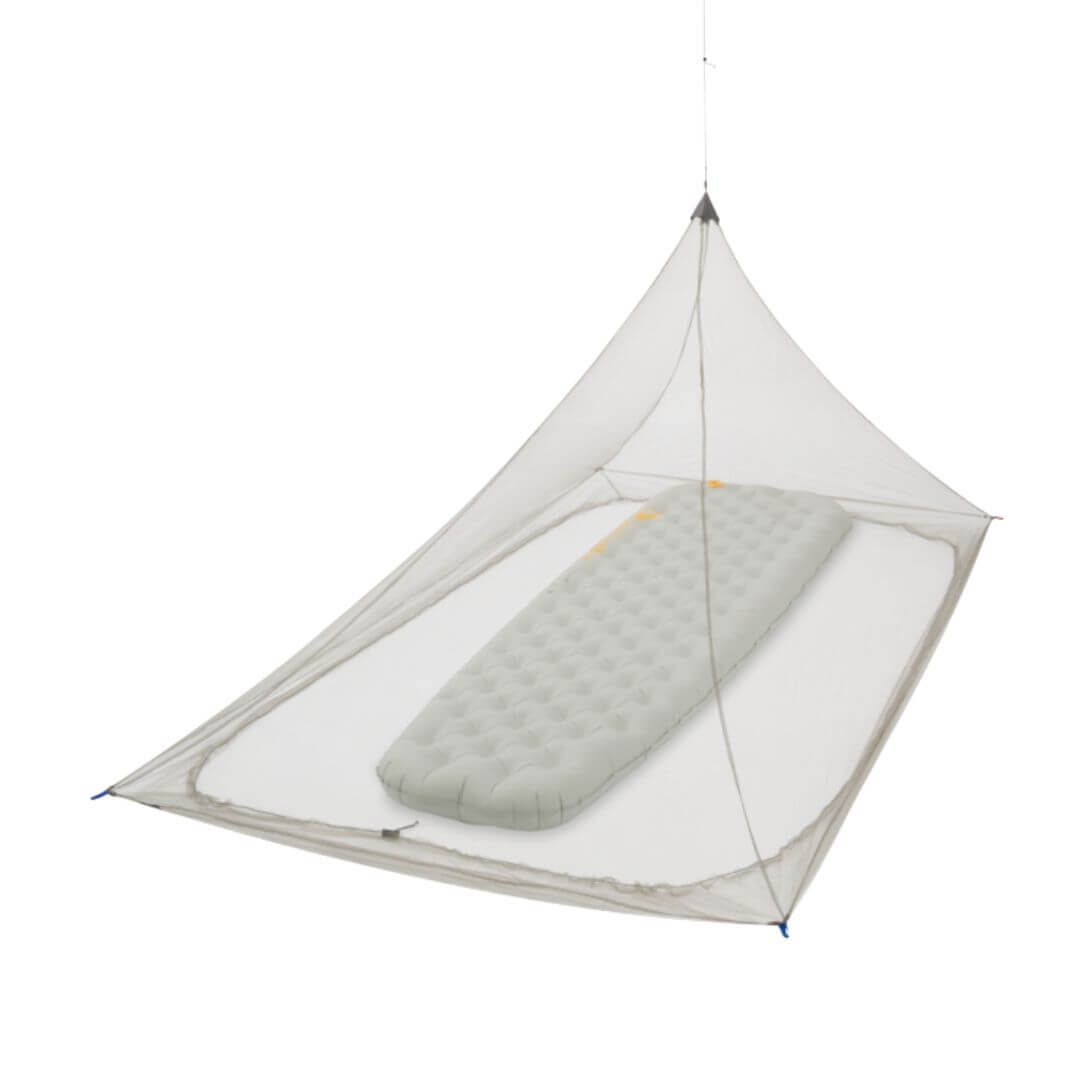 Myggenet Sea   Summit Nano Pyramid Net Single