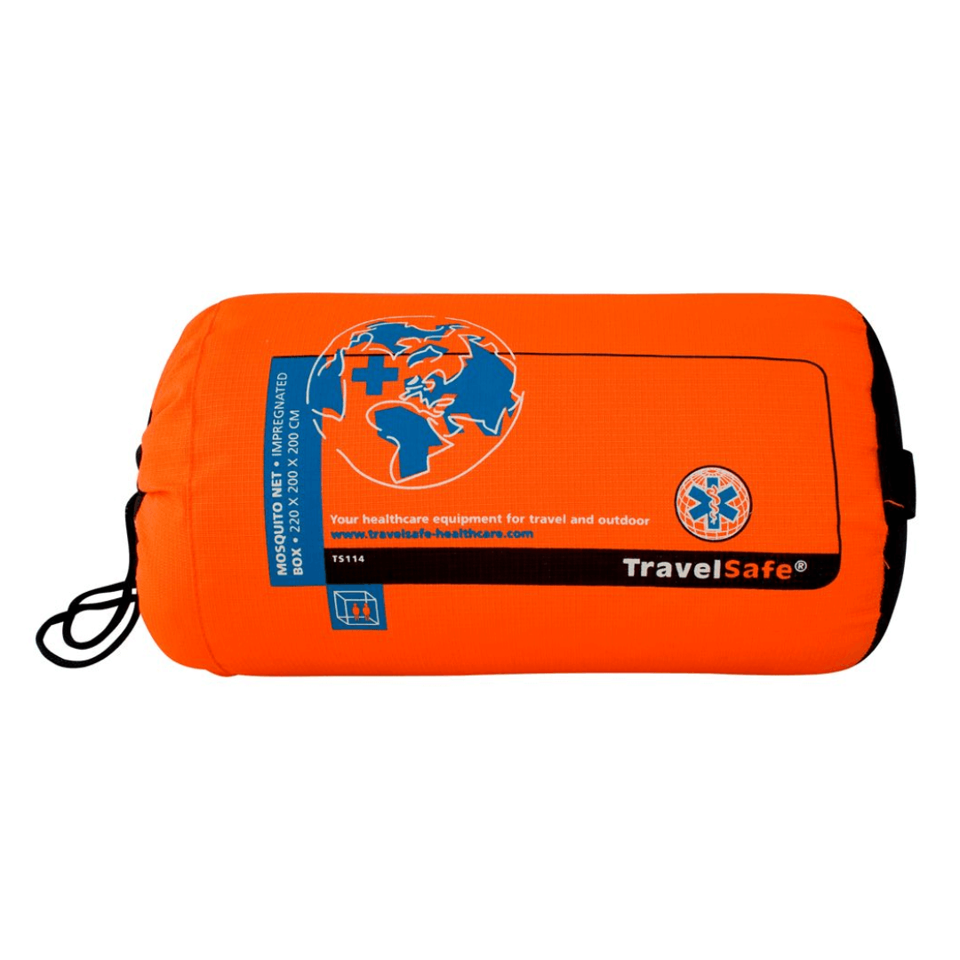 Myggenet Travelsafe Box Style   Personer