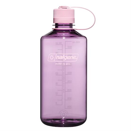 Nalgene Narrow Mouth Sustain 1000    Cherry Blossom