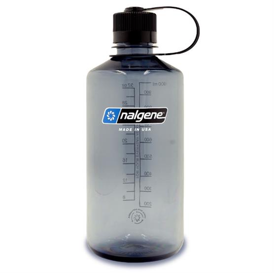 Nalgene Narrow Mouth Sustain 1000    Grey