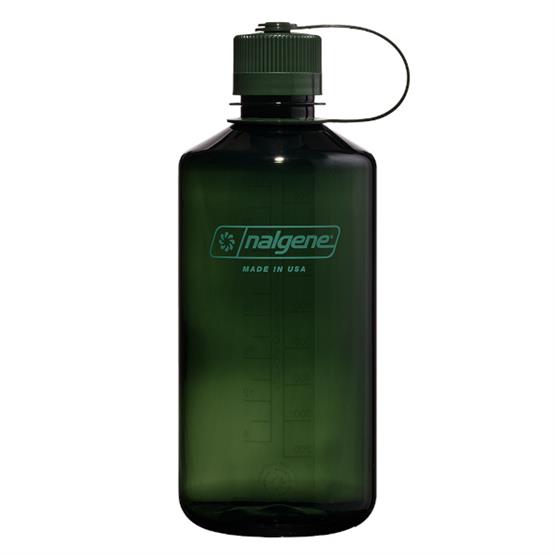 Nalgene Narrow Mouth Sustain 1000    Jade