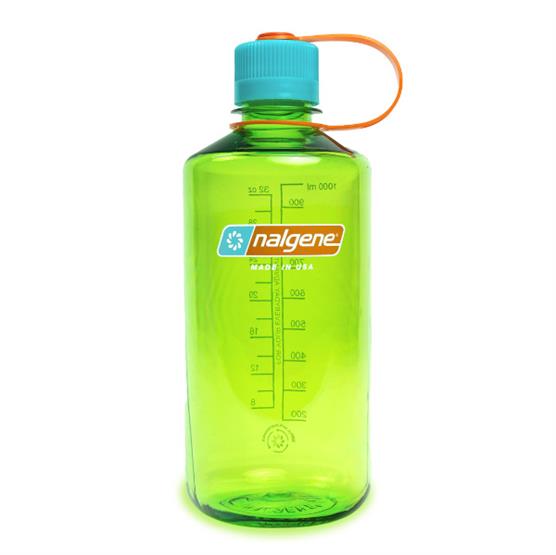 Nalgene Narrow Mouth Sustain 1000    Pear