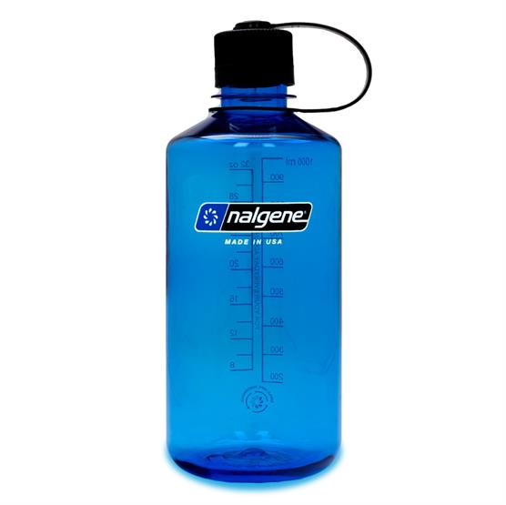 Nalgene Narrow Mouth Sustain 1000    Slate