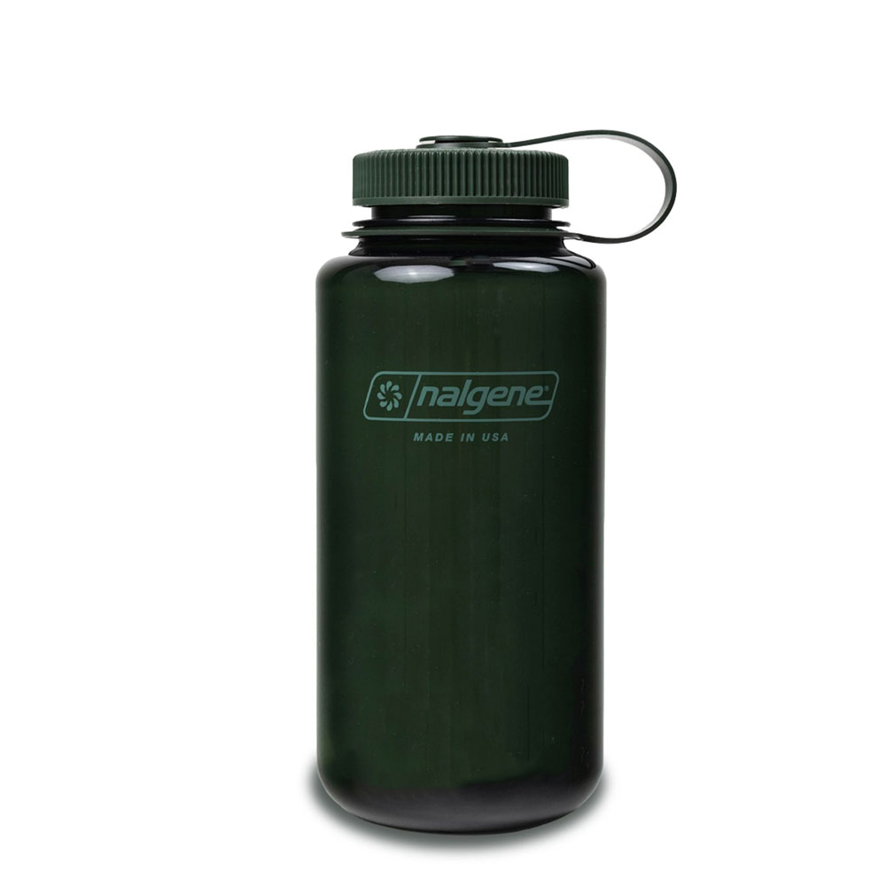 Nalgene  Wide Mouth Sustain  Drikkeflaske     Jade
