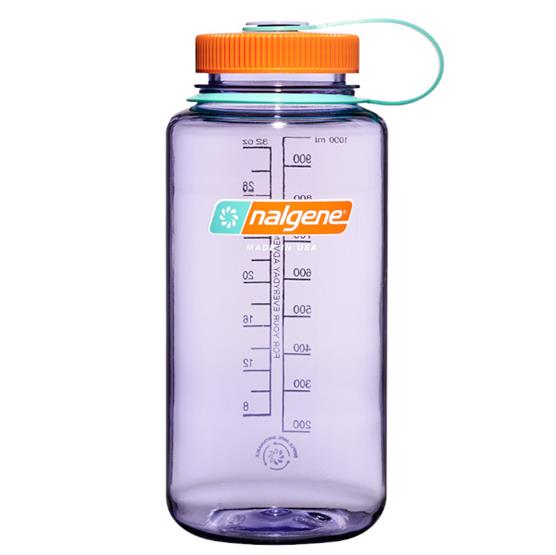 Nalgene Wide Mouth Sustain 1000    Amethyst