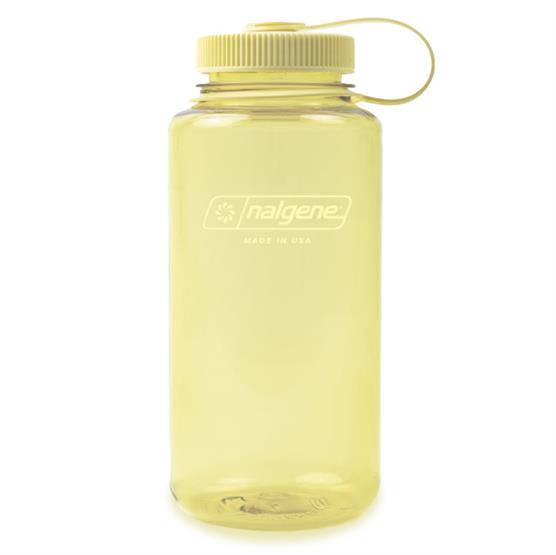 Nalgene Wide Mouth Sustain 1000    Butter