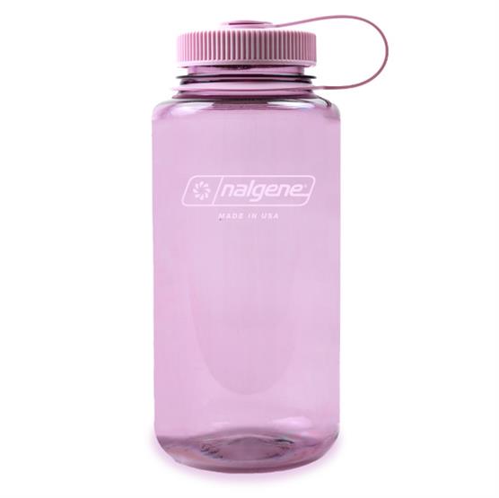 Nalgene Wide Mouth Sustain 1000    Cherry Blossom