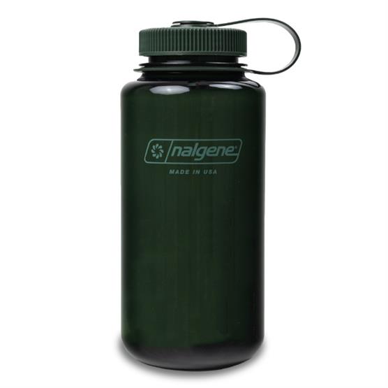 Nalgene Wide Mouth Sustain 1000    Jade