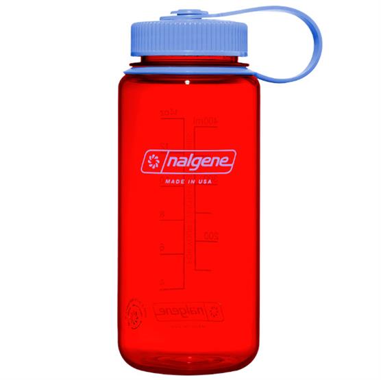 Nalgene Wide Mouth Sustain 500    Marmelade Orange