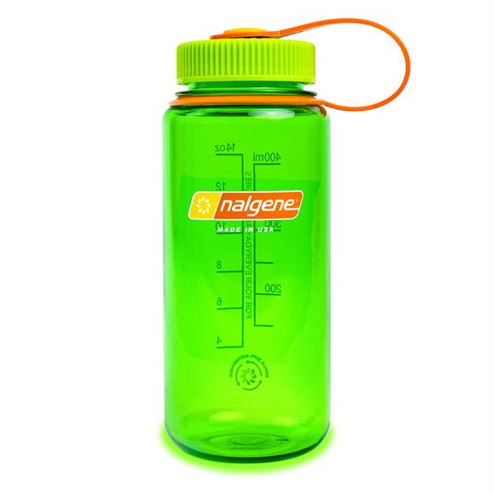 Nalgene Wide Mouth Sustain 500    Melon Ball