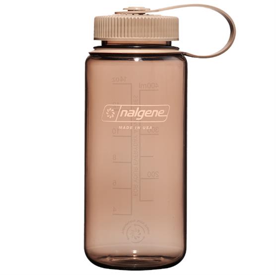 Nalgene Wide Mouth Sustain 500    Mocha