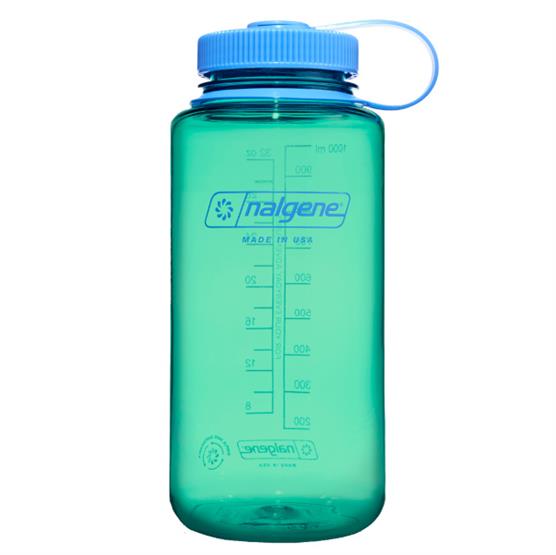Nalgene Wide Mouth Sustain 1000    Pastel Green