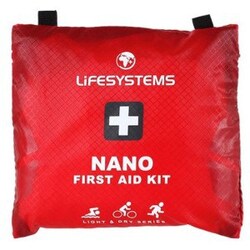 Nano First Aid Kit Lifesystems