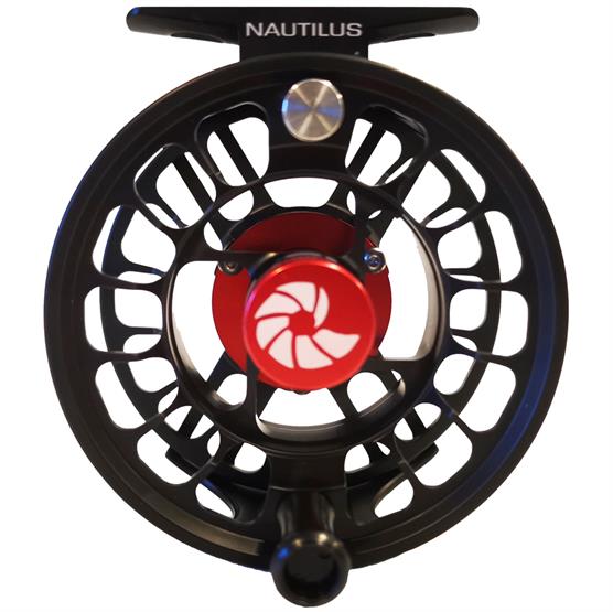 Nautilus   Fluehjul Black