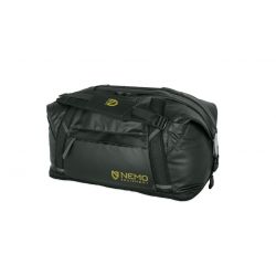 Nemo Double Haul Convertible Duffel 70l  Black  Taske
