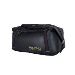 Nemo Double Haul Convertible Duffel 100l  Black  Taske
