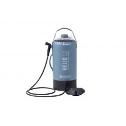 Nemo Helio   Pressure Shower  Fortress Black Brusepose