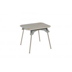 Nemo Moonlander Dual Height Table  Fog  2025 Campingbord