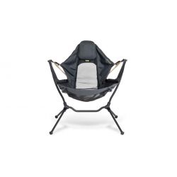 Nemo Stargaze Reclining Camp Chair  Black Pearl  Campingstol