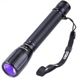 Nextorch C2 405 - kraftfuld lommelygte på tilbud