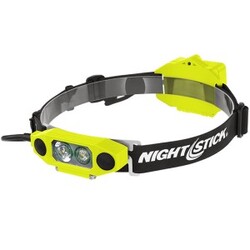Nightstick Xpp-5462gx Atex Pandelampe Gul