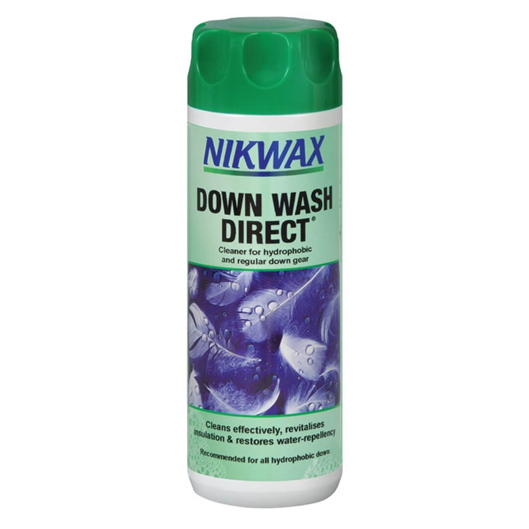 Nikwax Down Wash Direct Dun Vaskemiddel