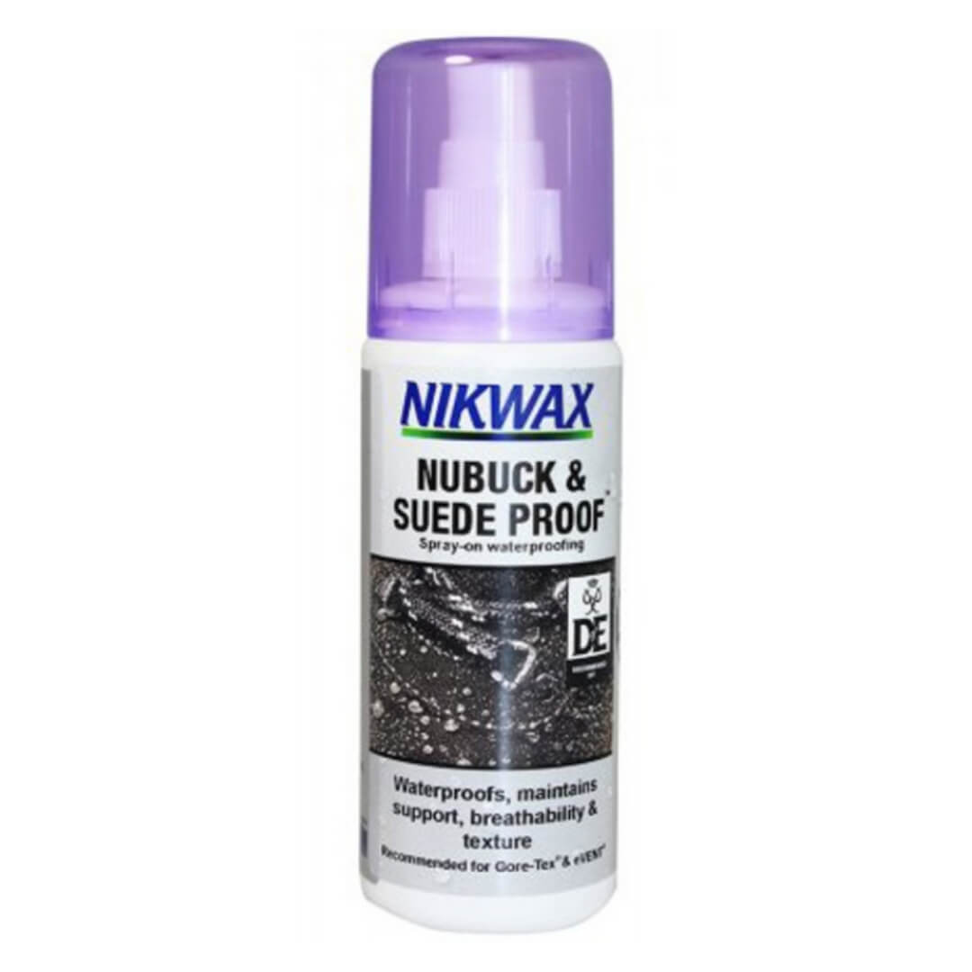 Nikwax Nubuck Proof Spray-  Ruskind Imprægnering